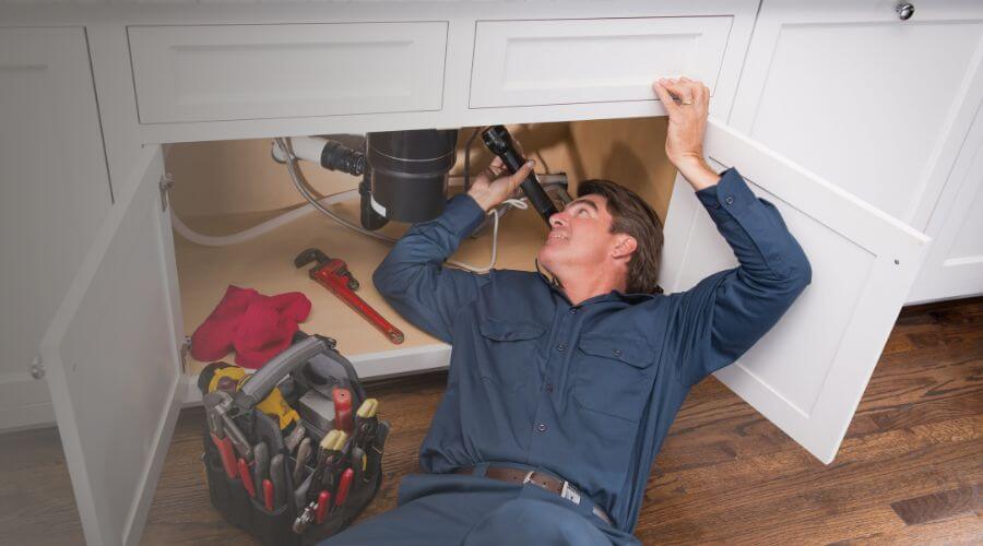 Professional sink repair in Zionsville, IN
